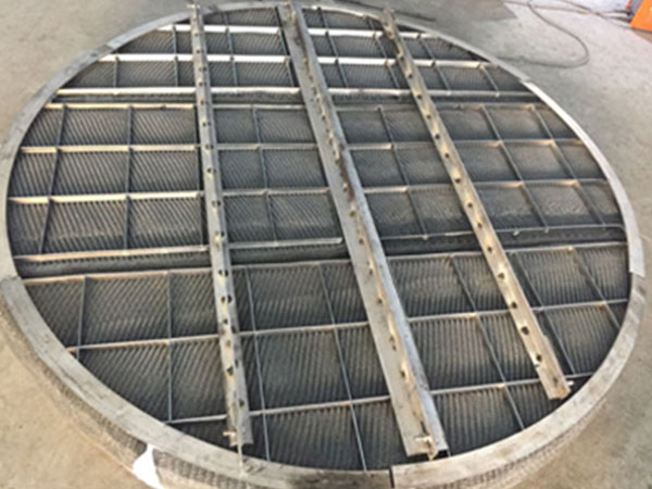 上裝式/下裝式絲網(wǎng)除霧器圖片2