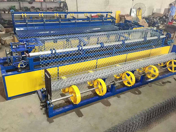 綠化勾花圍欄網圖片4